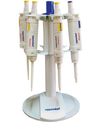 Пипетки-дозаторы Eppendorf (Германия)